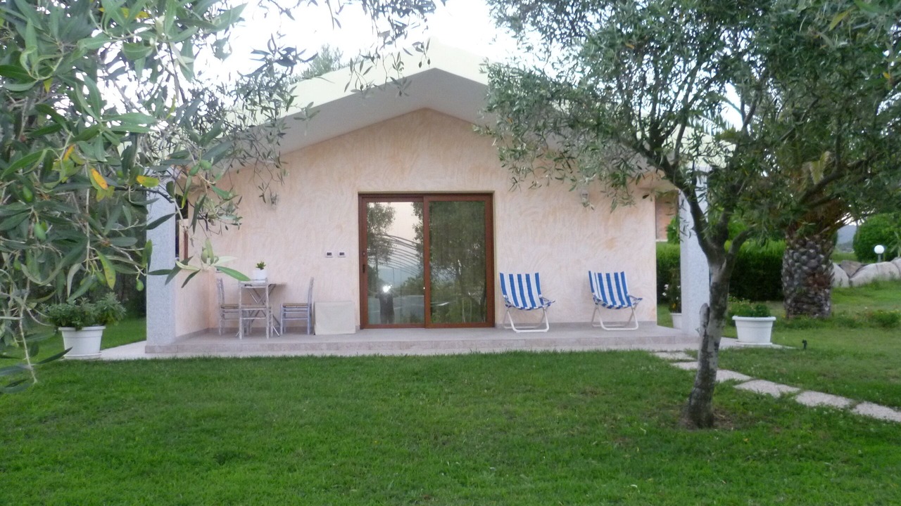 Photo of Patio Balcony in Olbia