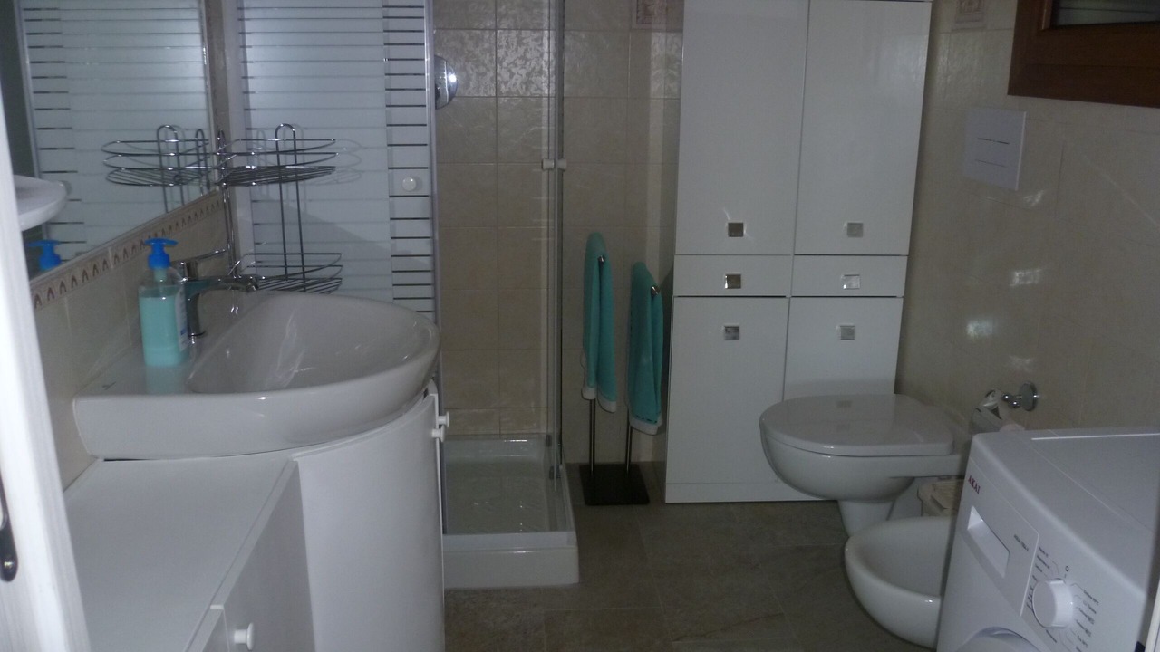 Photo of Bathroom in Olbia