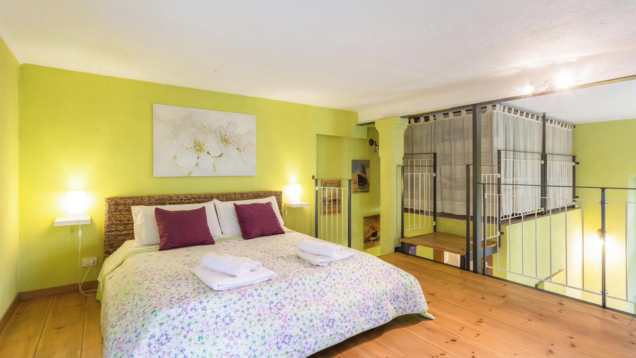 Photo of Bedroom in Como