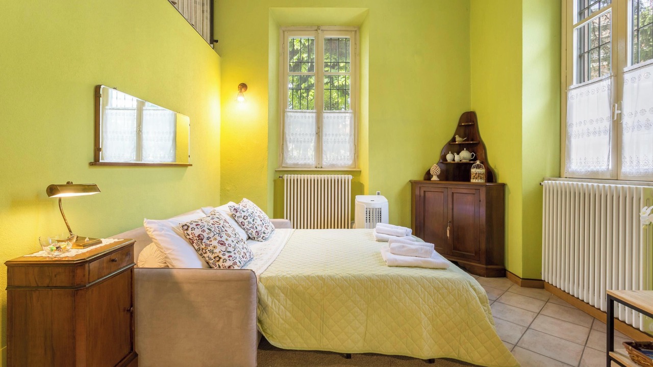 Photo of Bedroom in Como