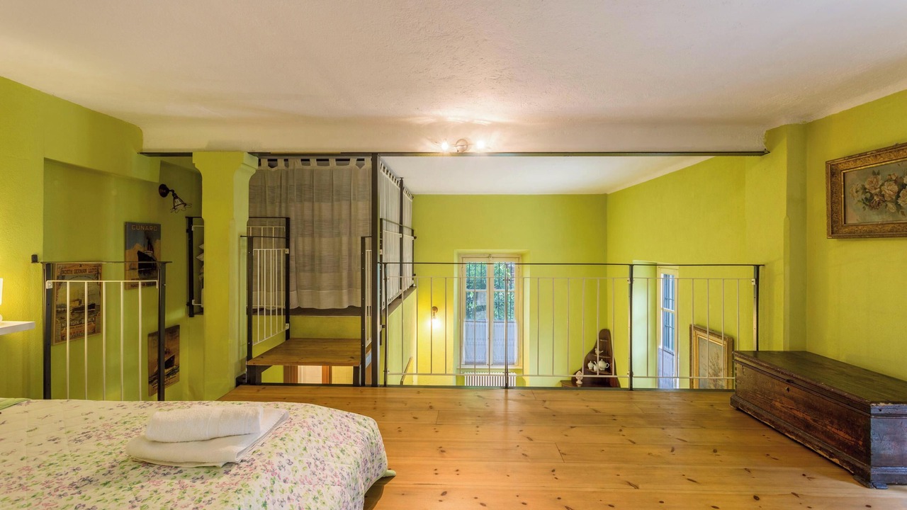 Photo of Bedroom in Como