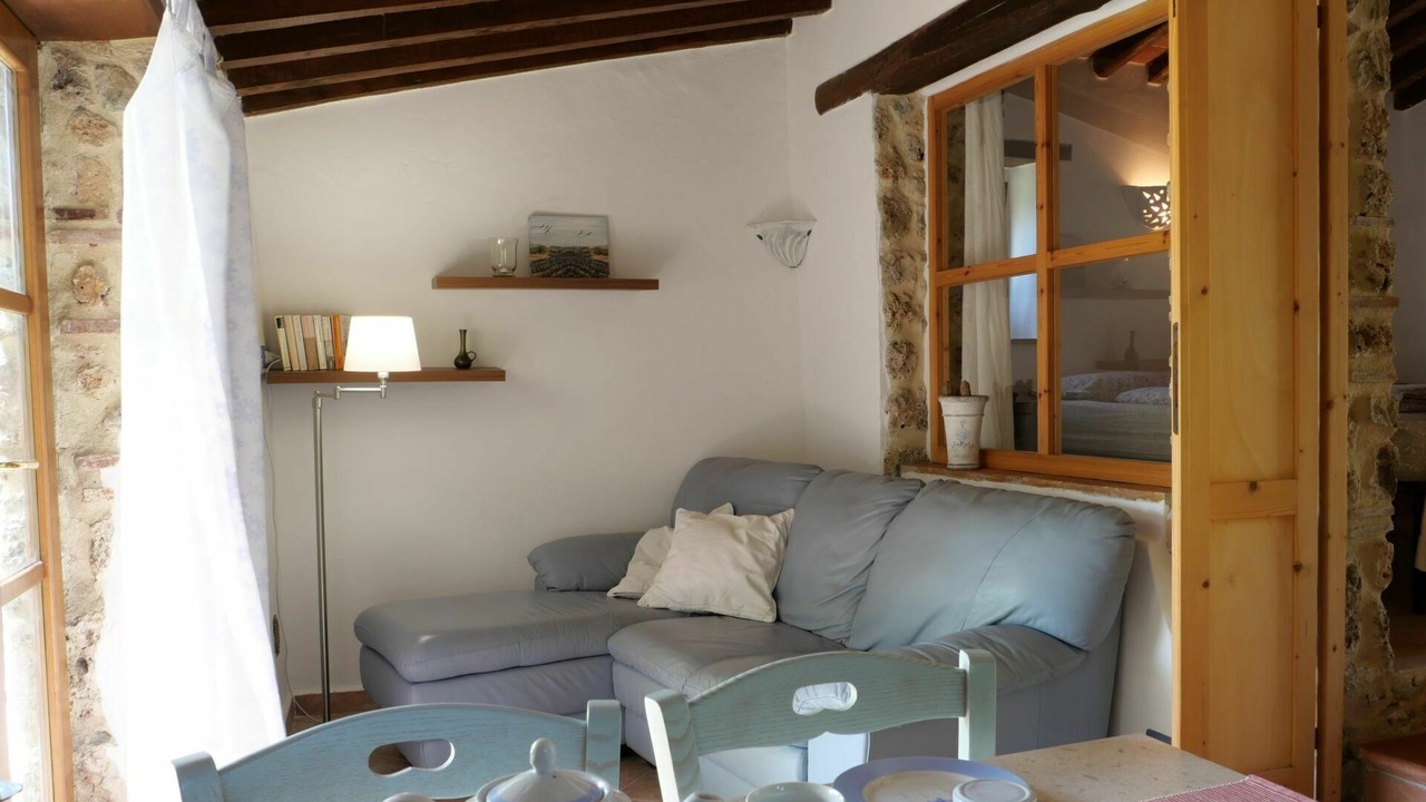Photo of Bedroom in Montieri