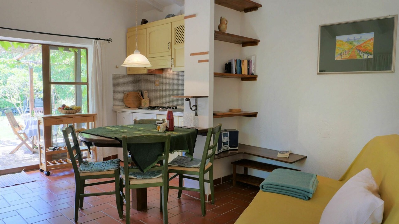 Photo of Bedroom in Montieri
