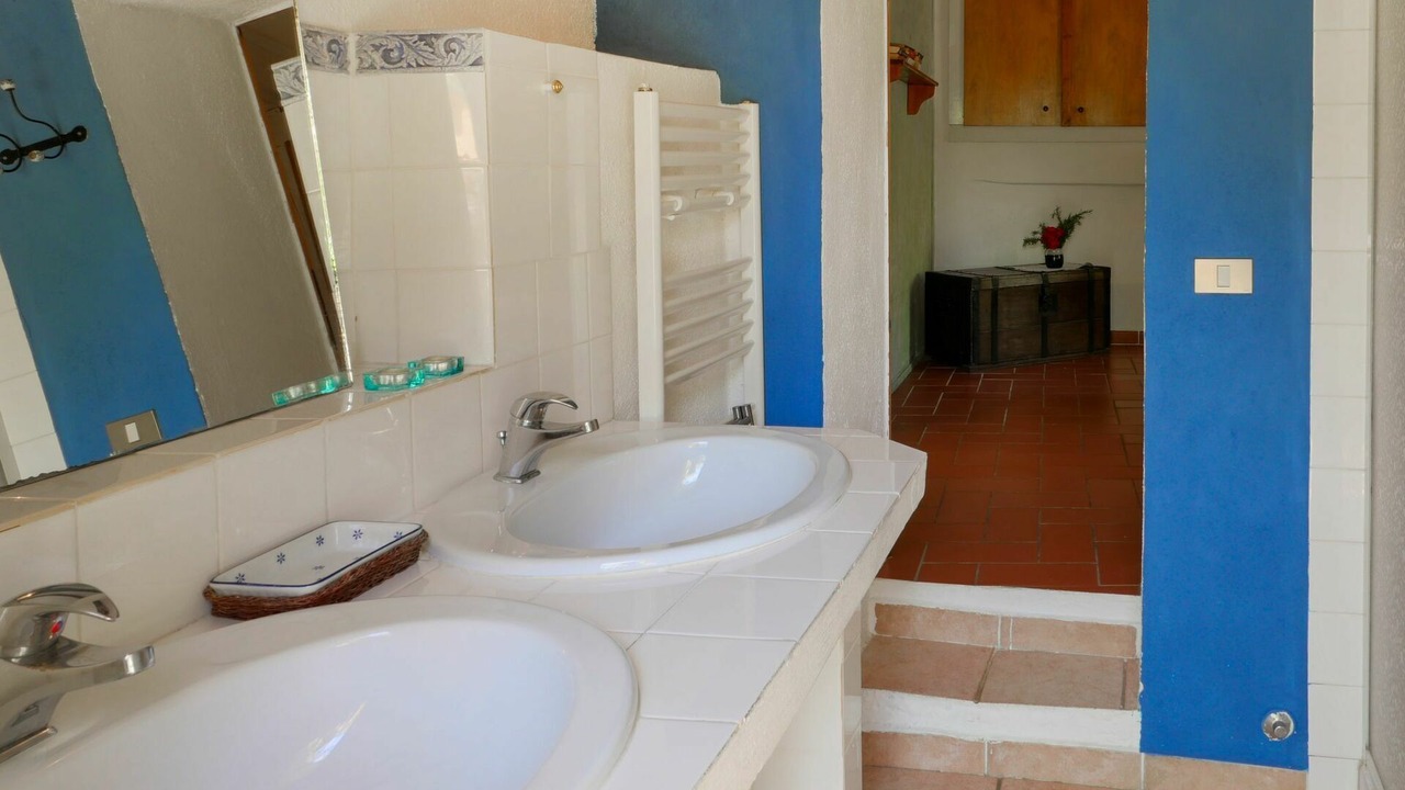 Photo of Bathroom in Montieri
