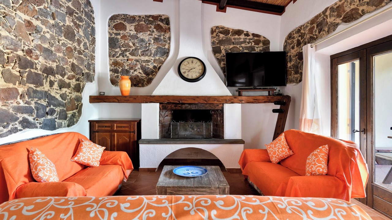 Photo of Livingroom in Dorgali