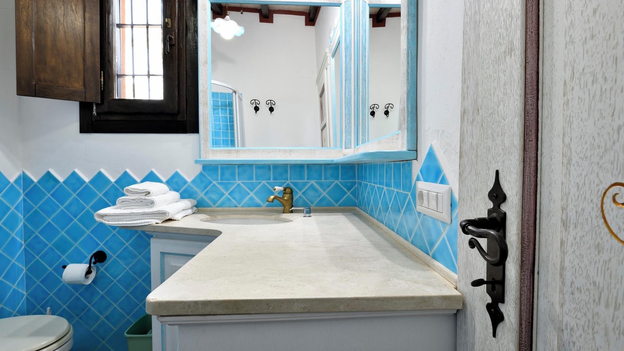 Photo of Bathroom in Dorgali