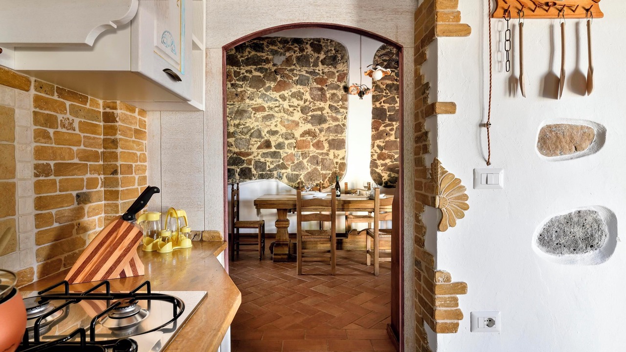 Photo of Kitchen in Dorgali