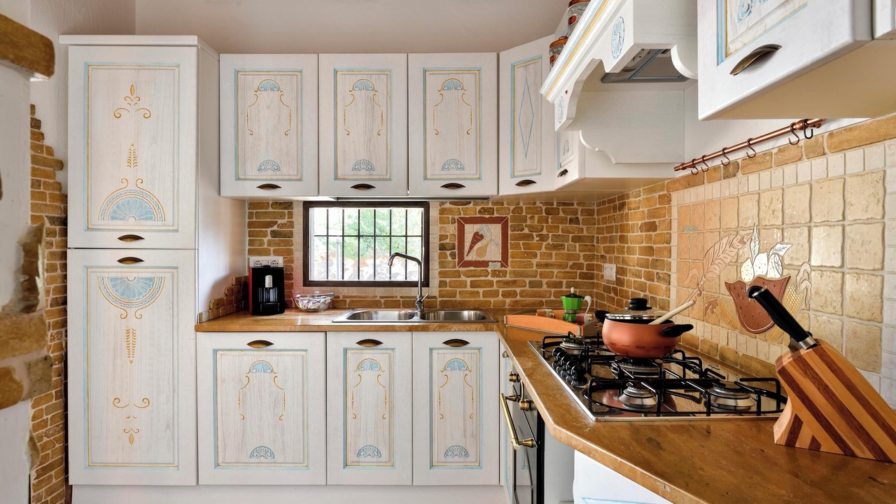 Photo of Kitchen in Dorgali