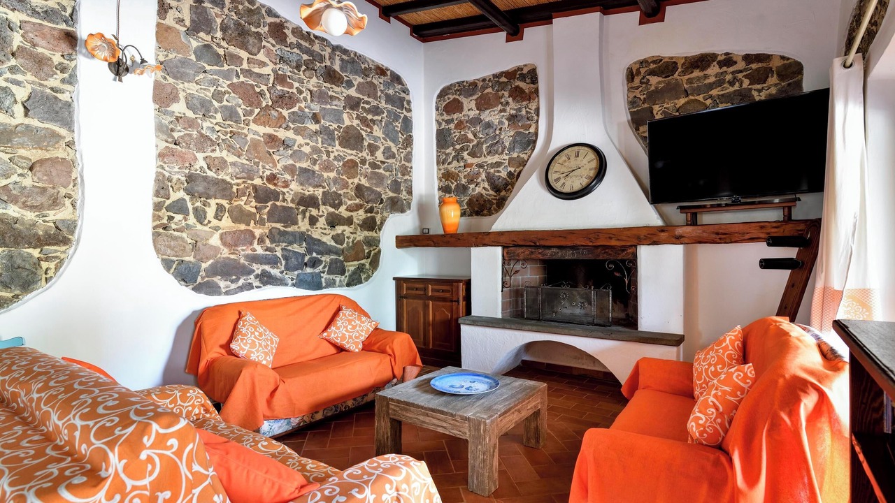 Photo of Livingroom in Dorgali