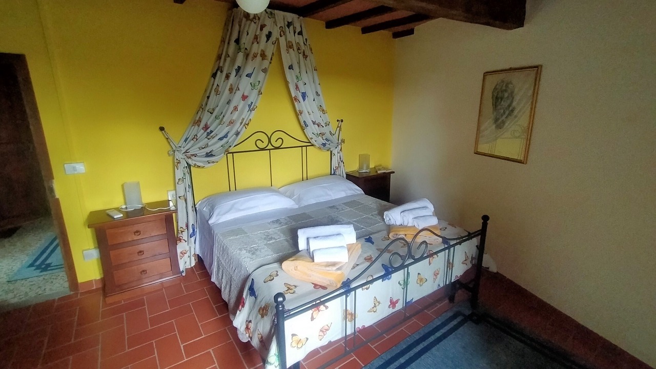 Photo of Bedroom in Castelfiorentino