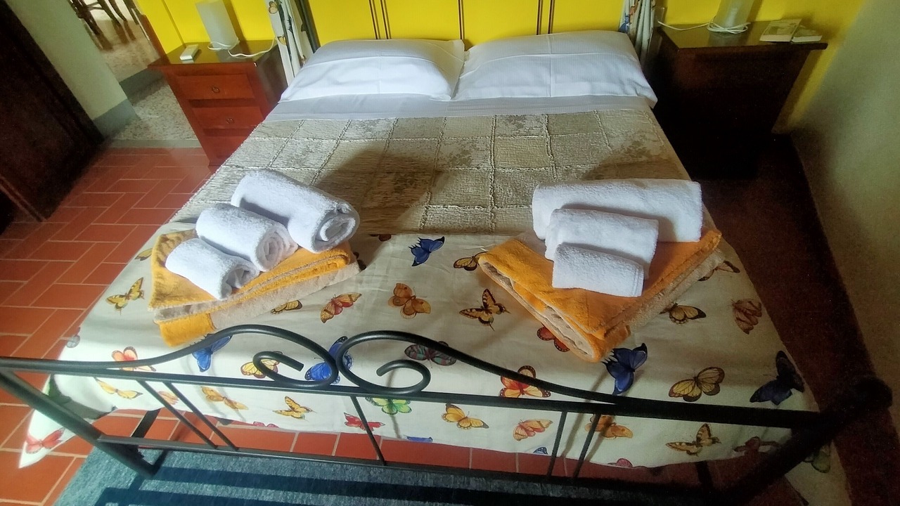Photo of Bedroom in Castelfiorentino