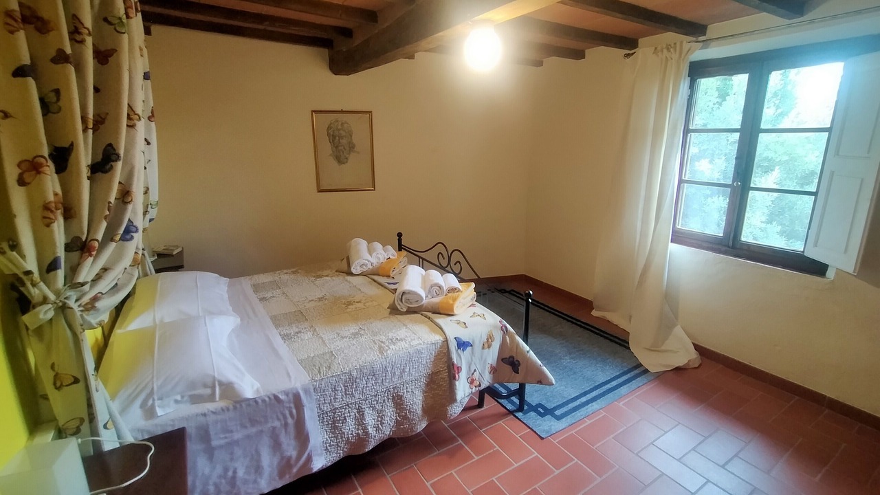 Photo of Bedroom in Castelfiorentino