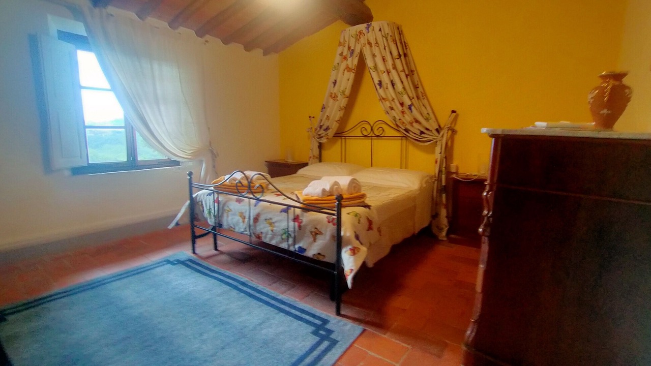 Photo of Bedroom in Castelfiorentino