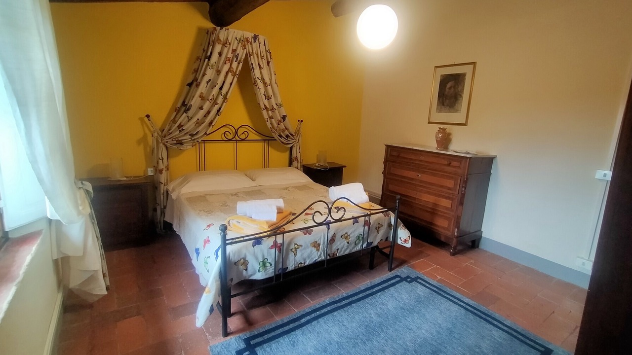 Photo of Bedroom in Castelfiorentino