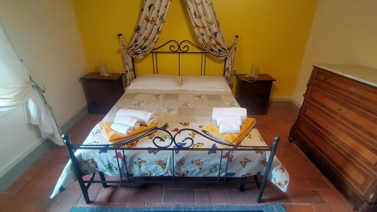 Photo of Bedroom in Castelfiorentino