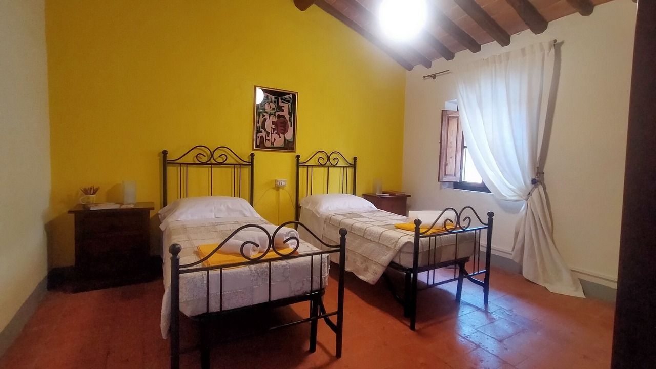 Photo of Bedroom in Castelfiorentino