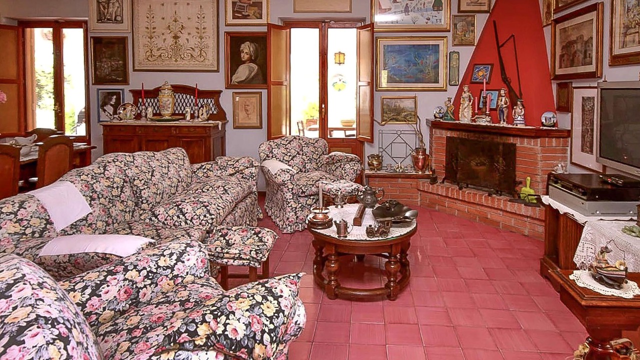 Photo of Bedroom in Tor San Lorenzo