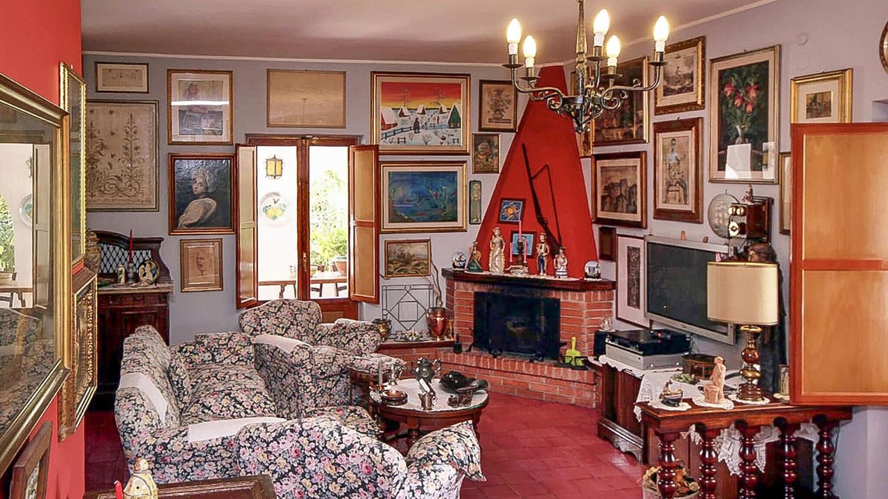 Photo of Bedroom in Tor San Lorenzo