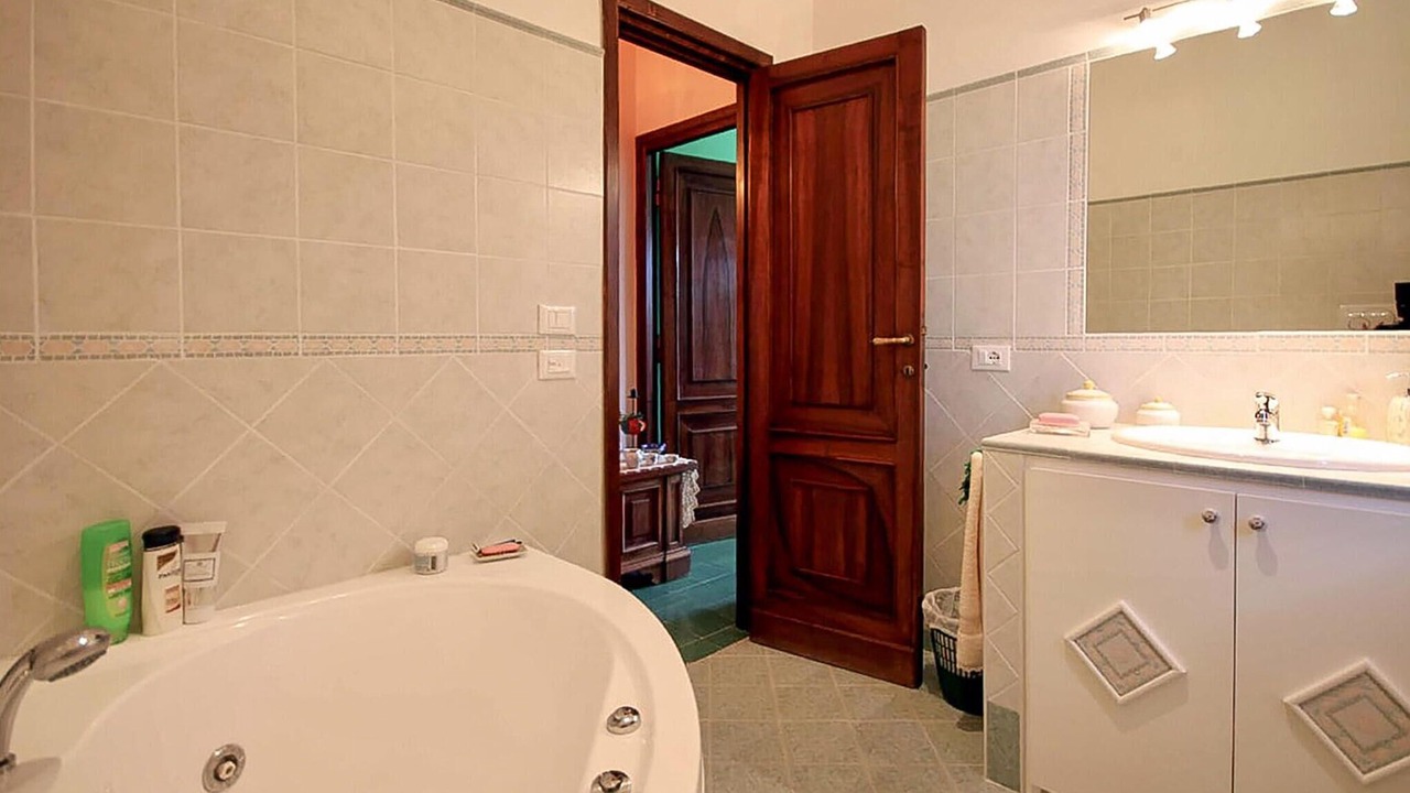 Photo of Bathroom in Tor San Lorenzo