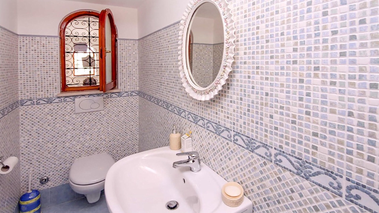 Photo of Bathroom in Tor San Lorenzo