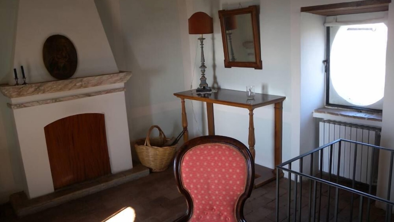 Photo of Livingroom in Torricella in Sabina