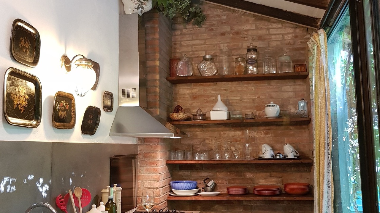 Photo of Kitchen in Grosseto