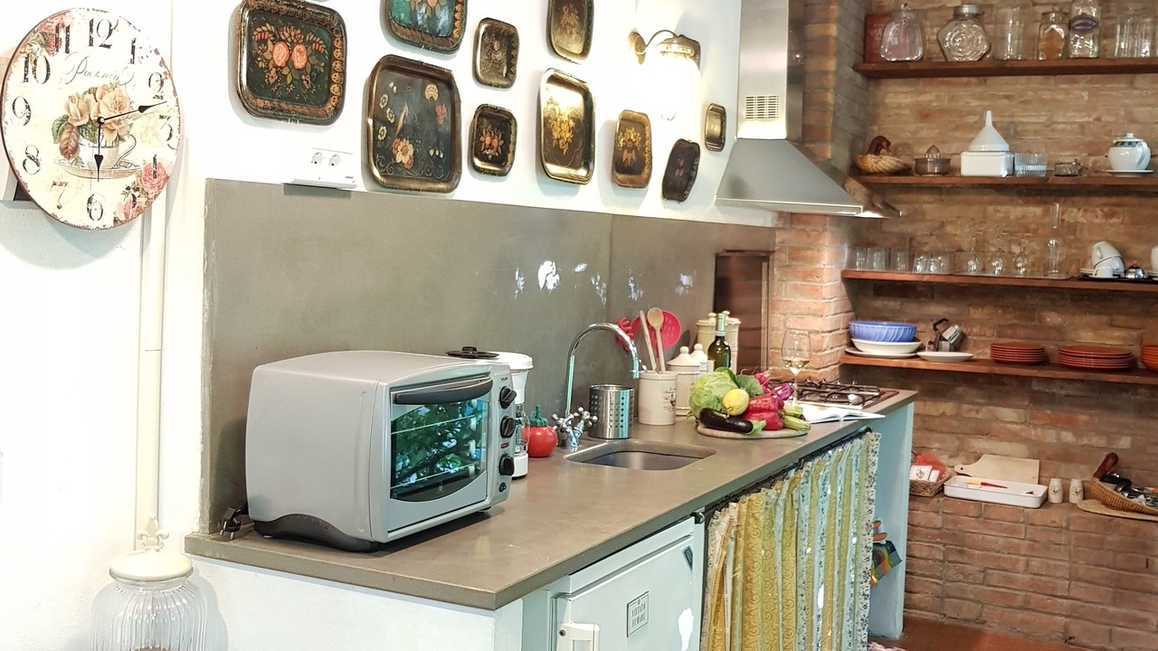 Photo of Kitchen in Grosseto