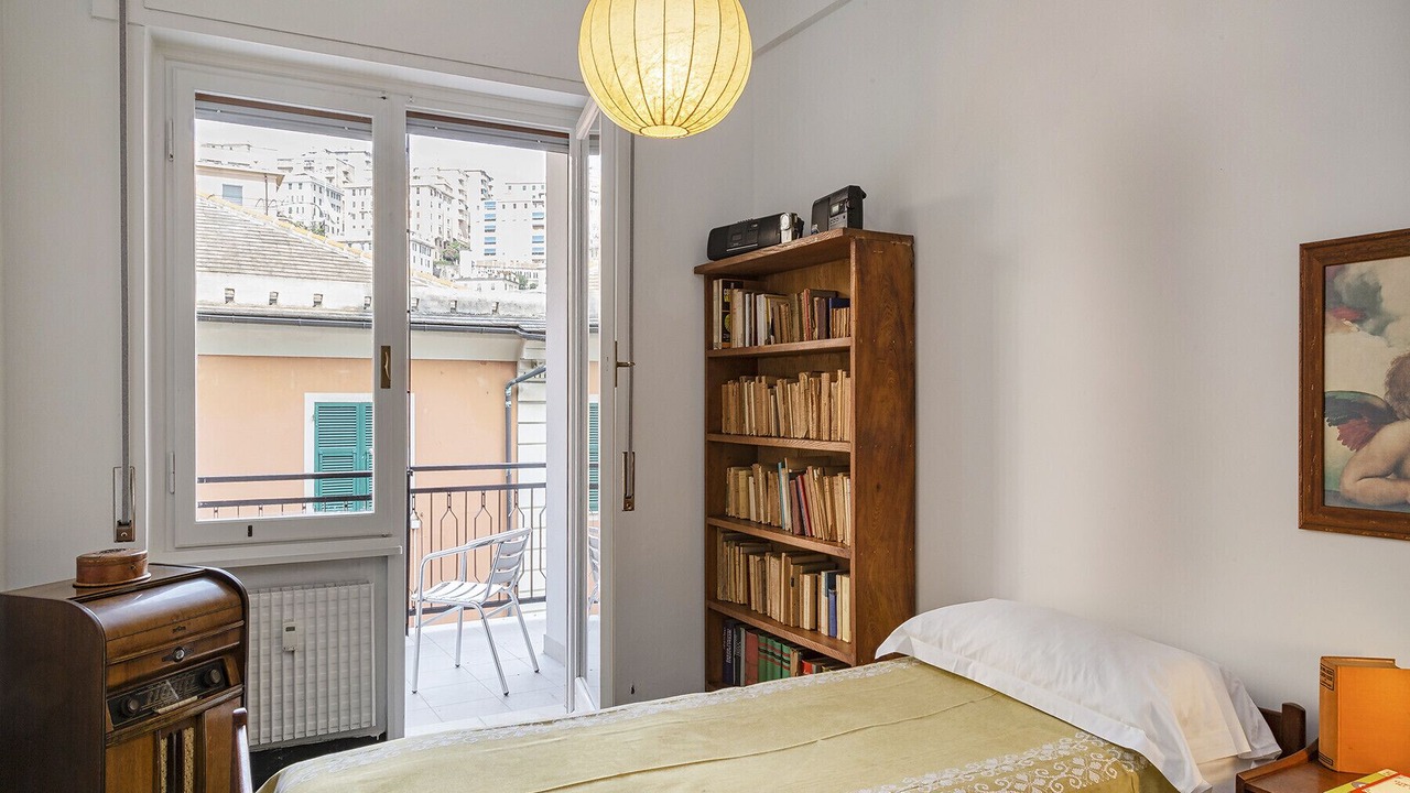 Photo of Bedroom in Lagaccio