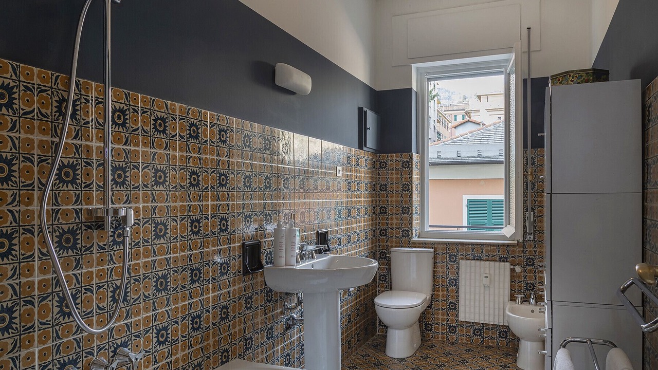 Photo of Bathroom in Lagaccio