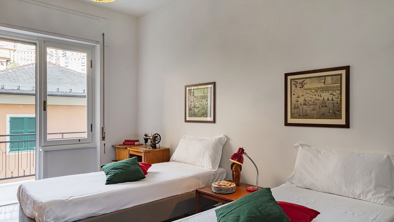 Photo of Bedroom in Lagaccio