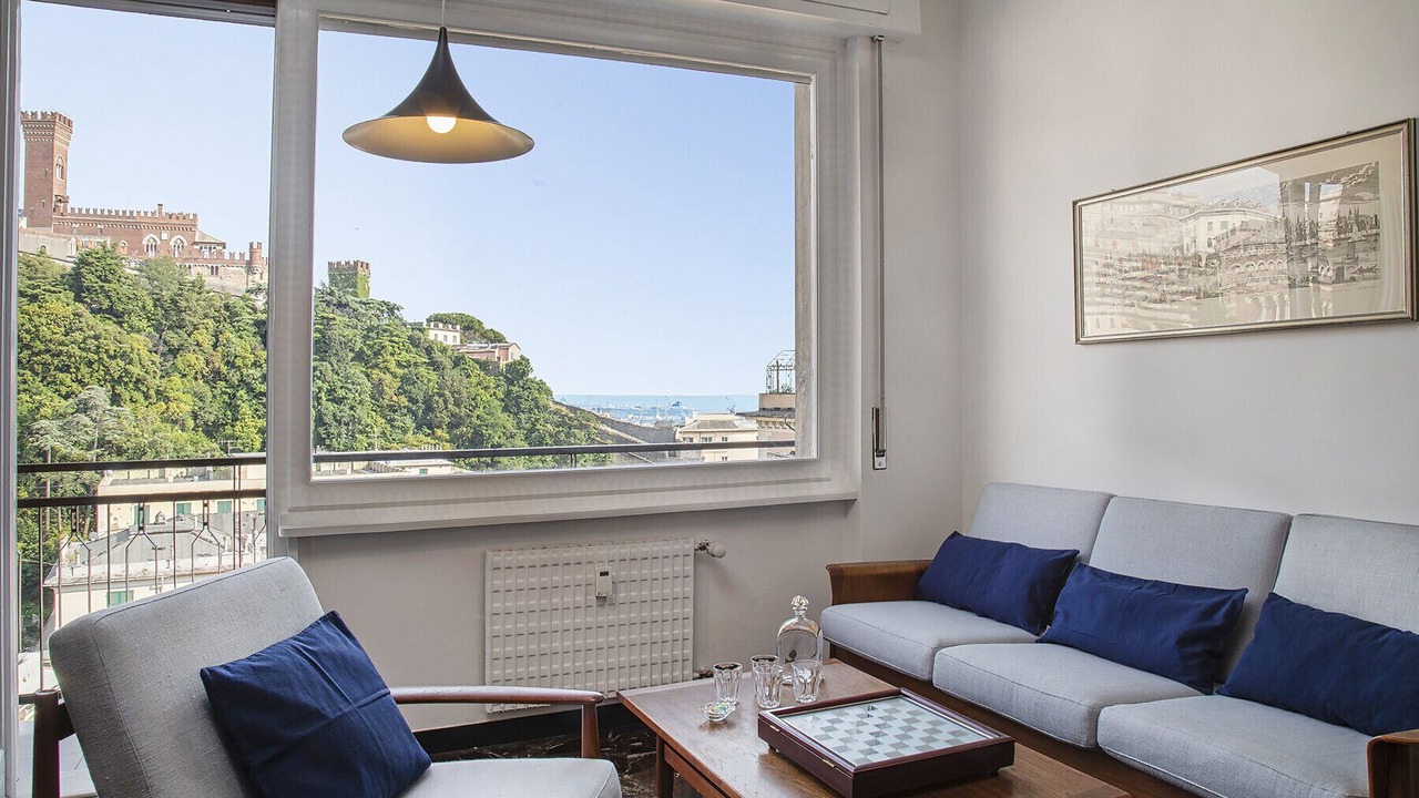 Photo of Livingroom in Lagaccio