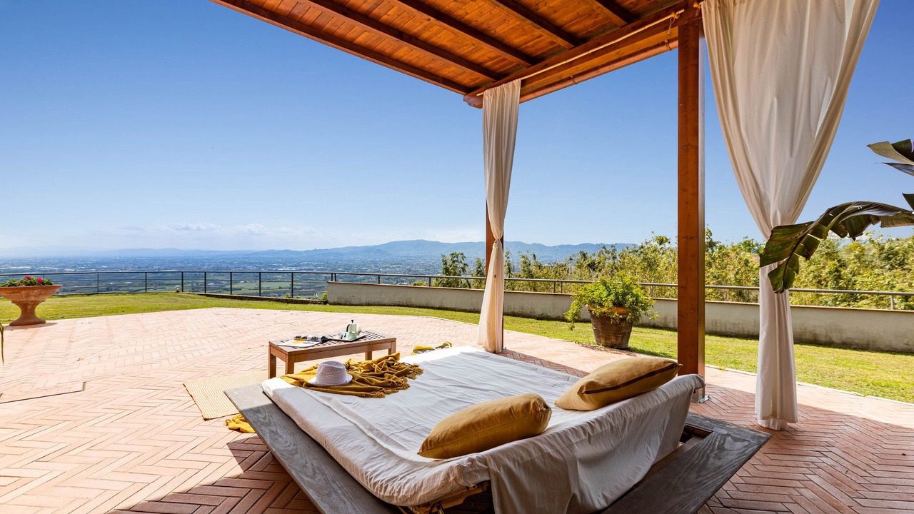 Photo of Patio Balcony in Pistoia