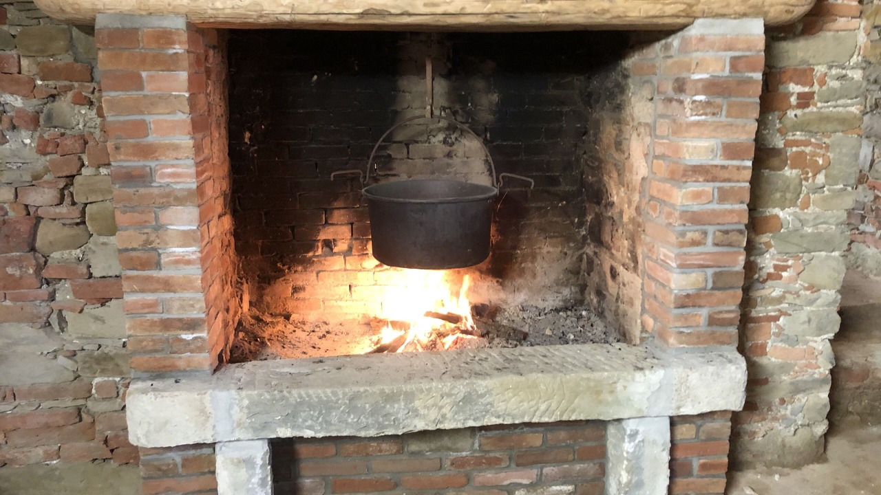 Photo of Livingroom in Casaleggio Boiro