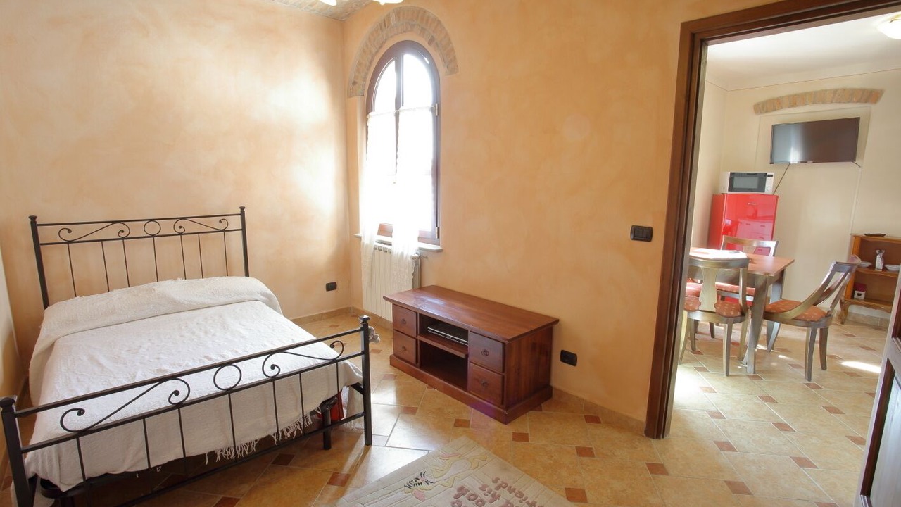 Photo of Bedroom in Casaleggio Boiro