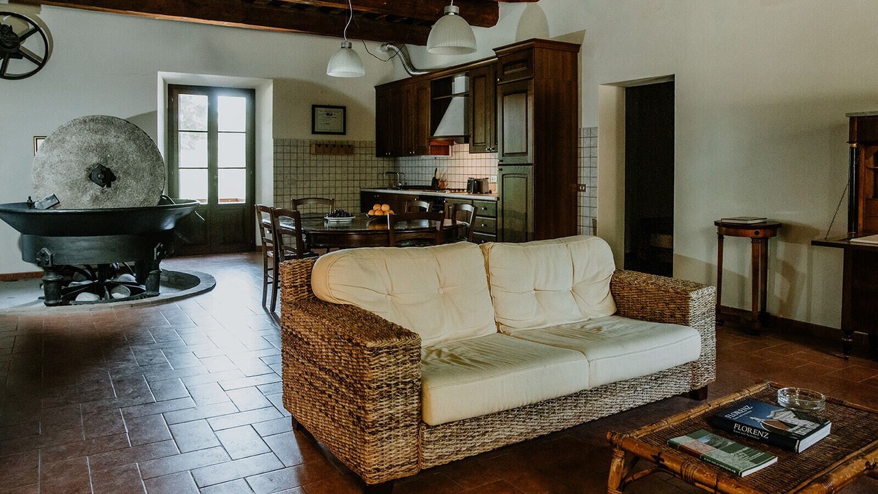 Photo of Livingroom in Castelfiorentino