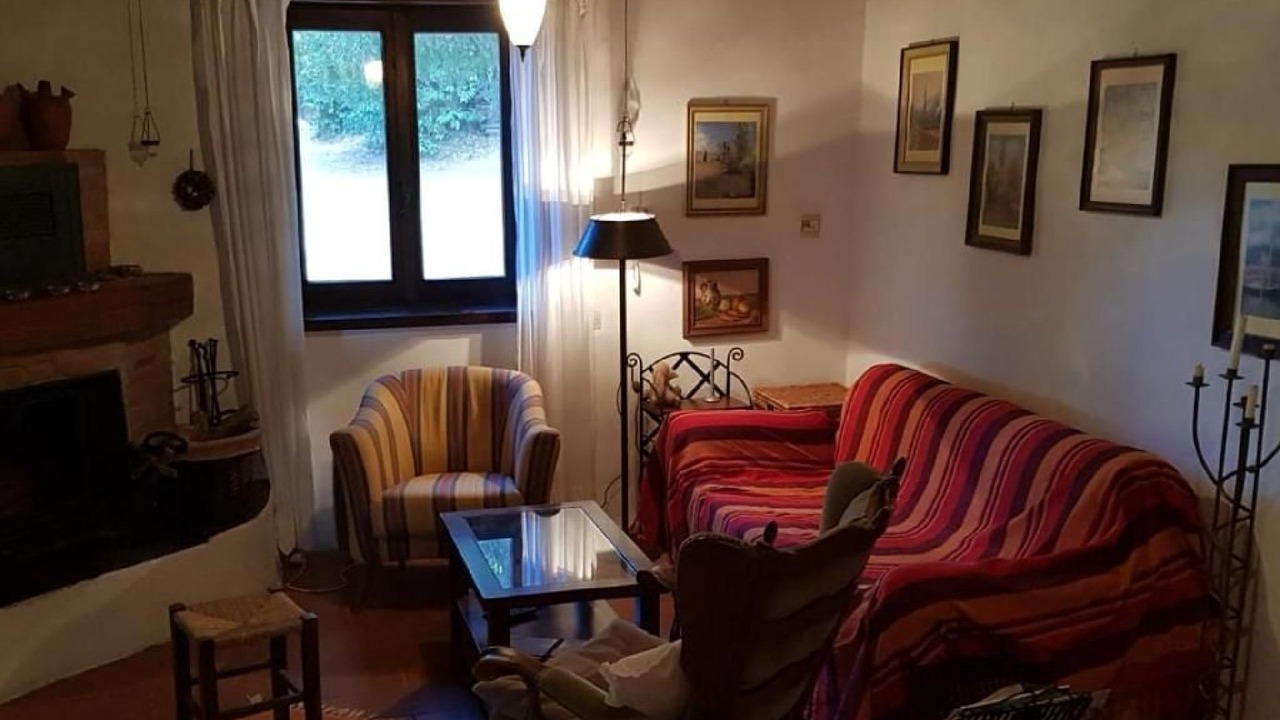 Photo of Livingroom in Scansano