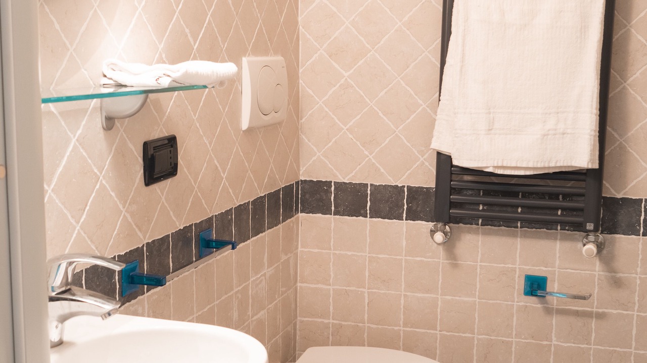 Photo of Bathroom in Corniglia
