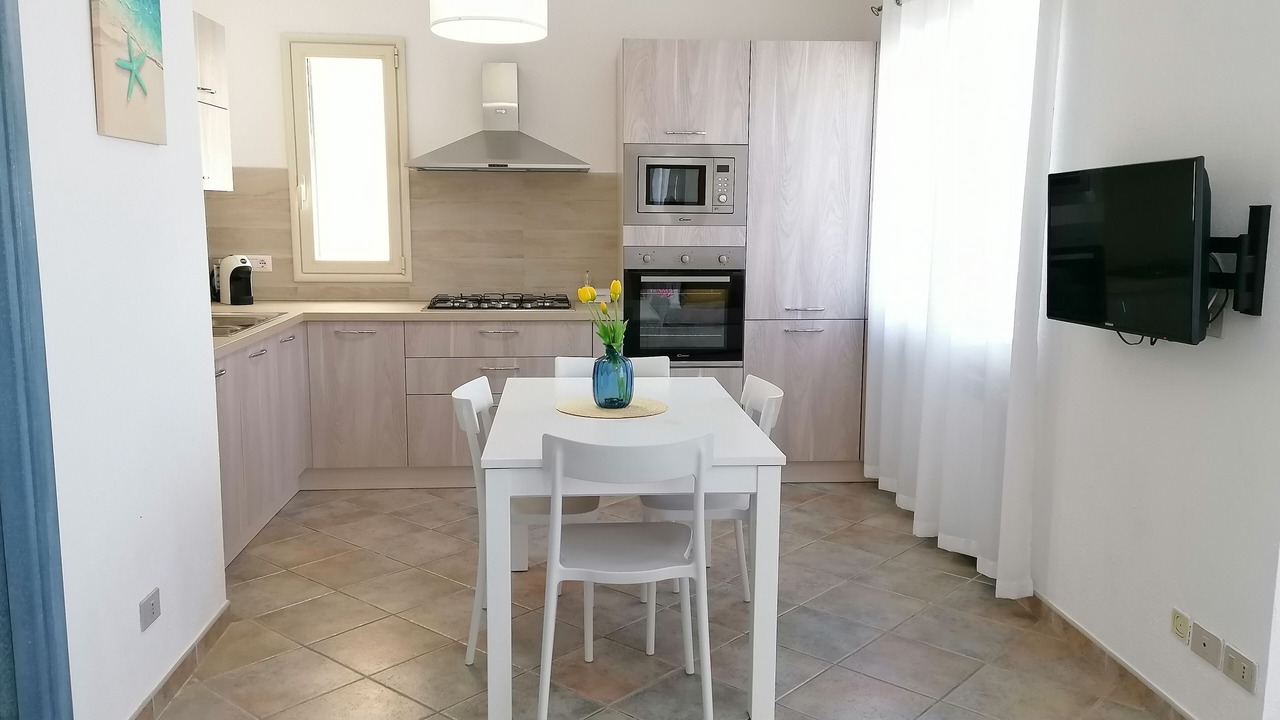 Photo of Kitchen in Tanaunella