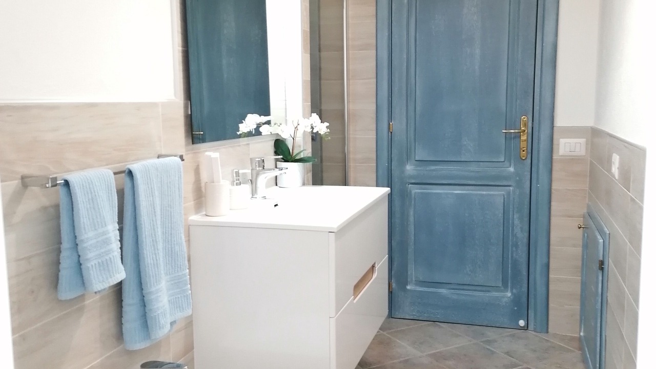Photo of Bathroom in Tanaunella