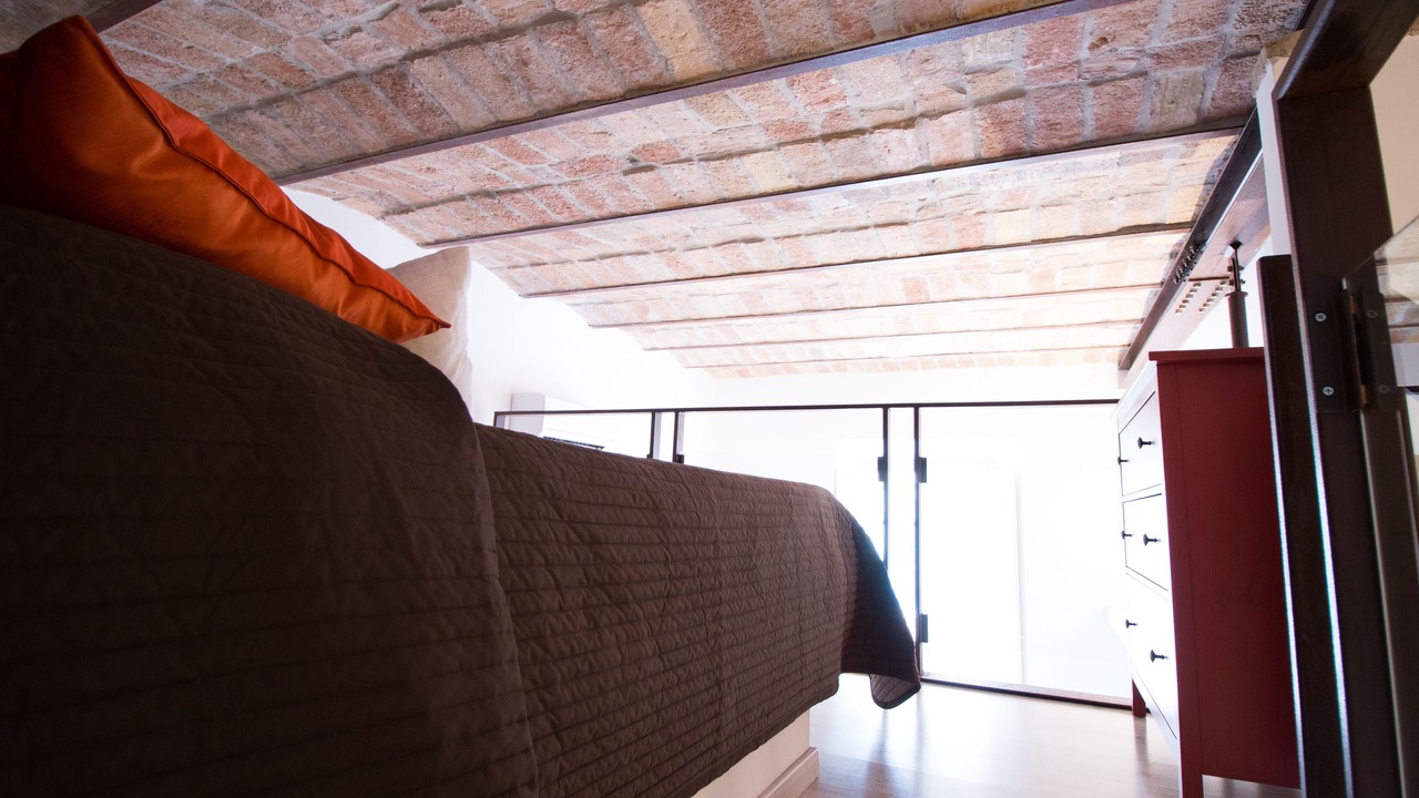 Photo of Bedroom in Rione XVIII Castro Pretorio