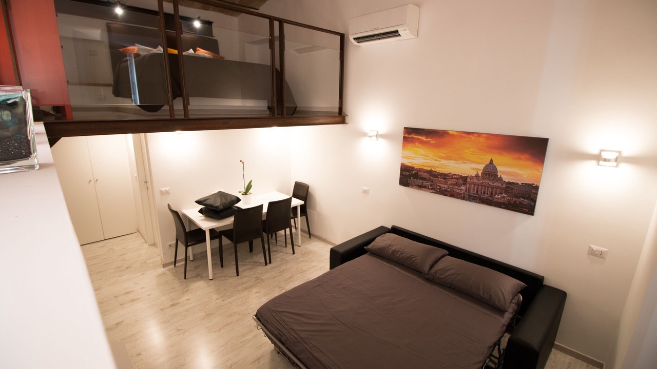 Photo of Bedroom in Rione XVIII Castro Pretorio