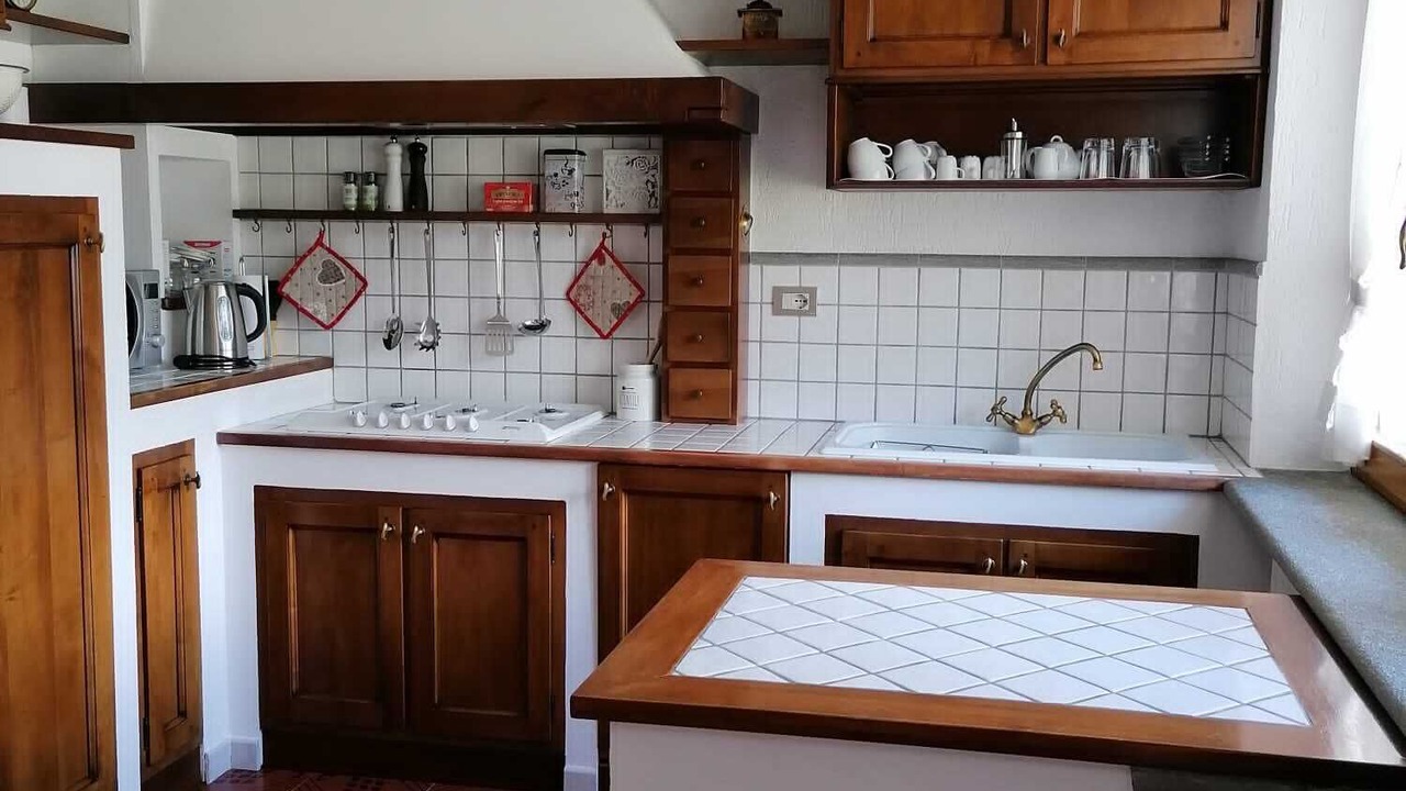 Photo of Kitchen in Saint-Pierre