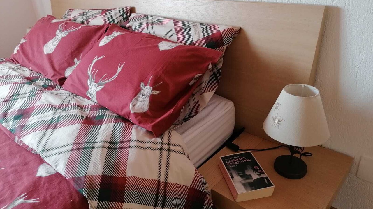 Photo of Bedroom in Saint-Pierre