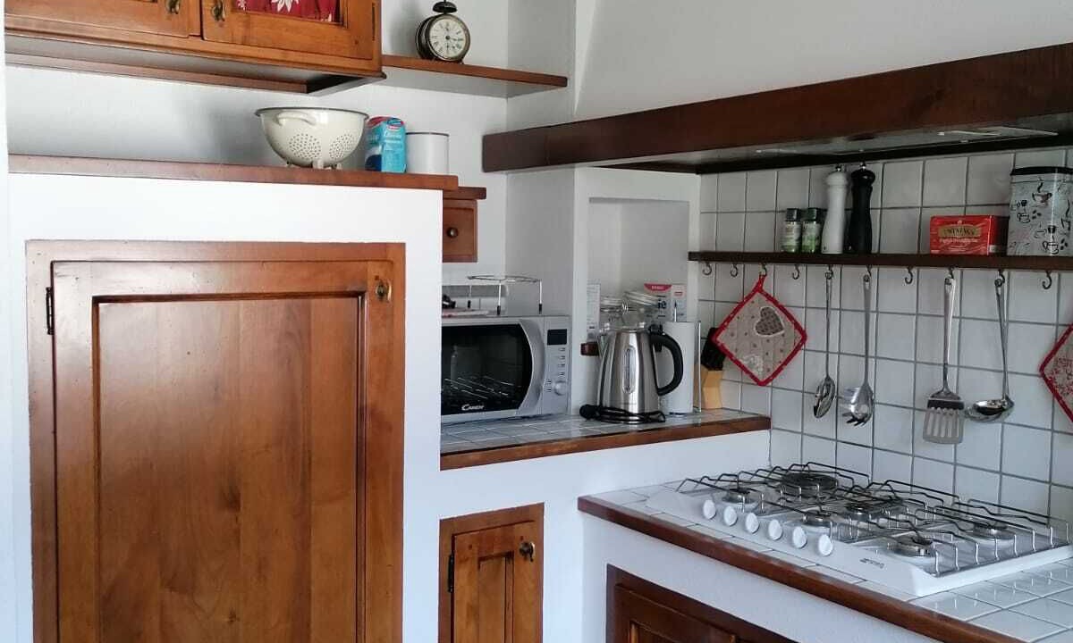 Photo of Kitchen in Saint-Pierre
