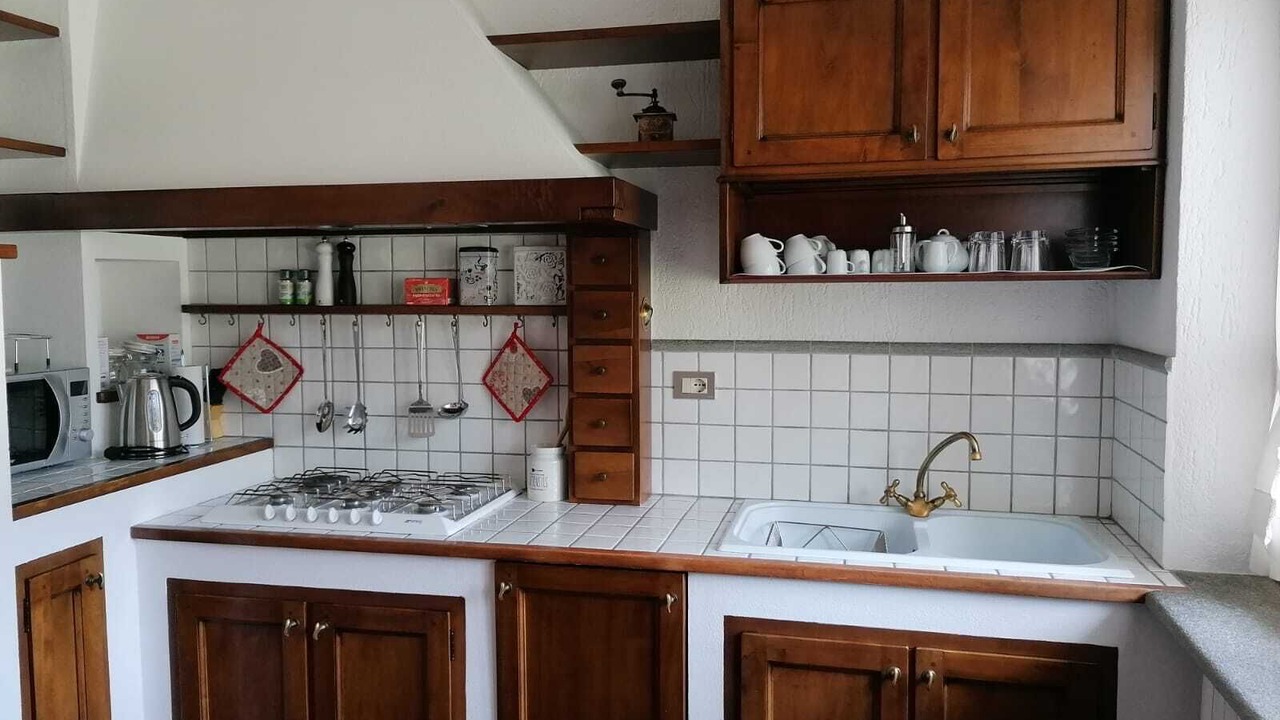 Photo of Kitchen in Saint-Pierre