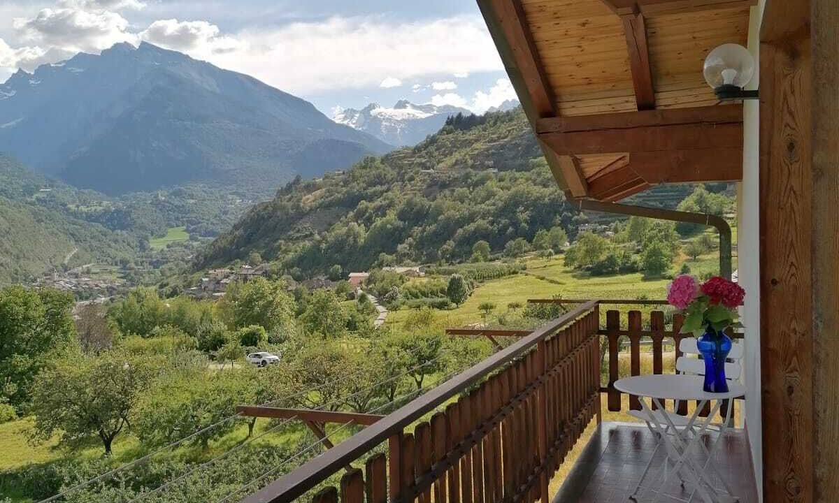 Photo of Patio Balcony in Saint-Pierre