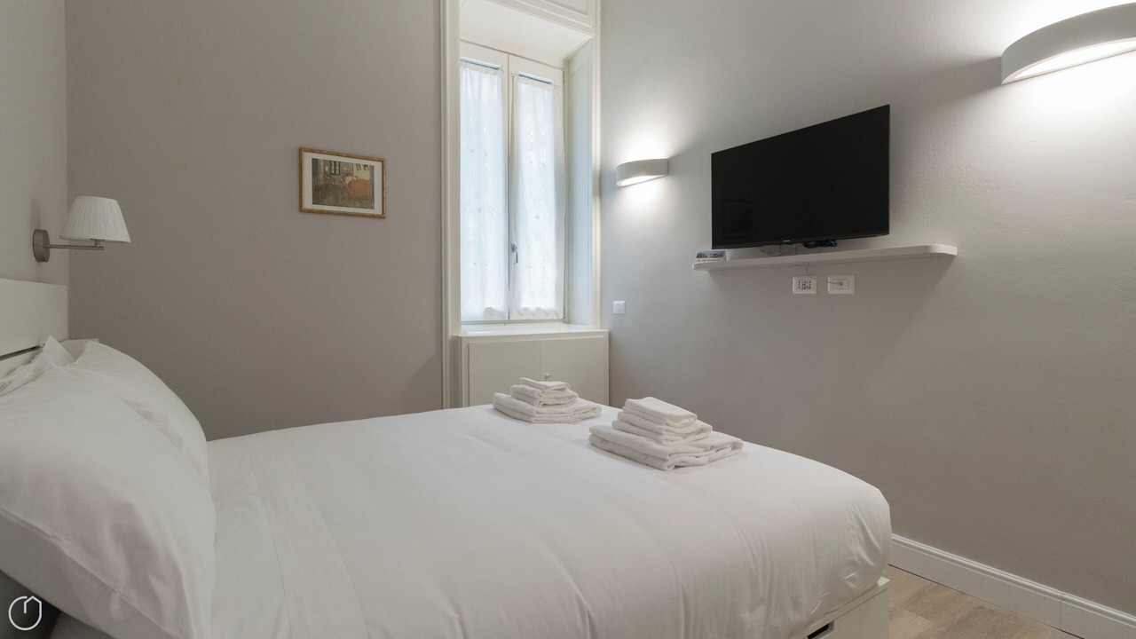 Photo of Bedroom in Porta Nuova