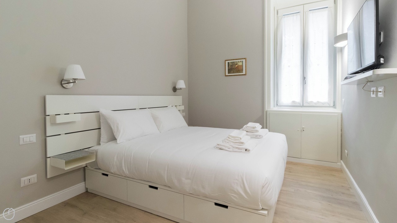Photo of Bedroom in Porta Nuova