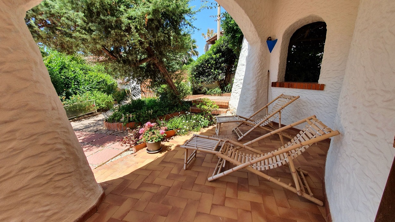 Photo of Patio Balcony in Torre del Pozzo