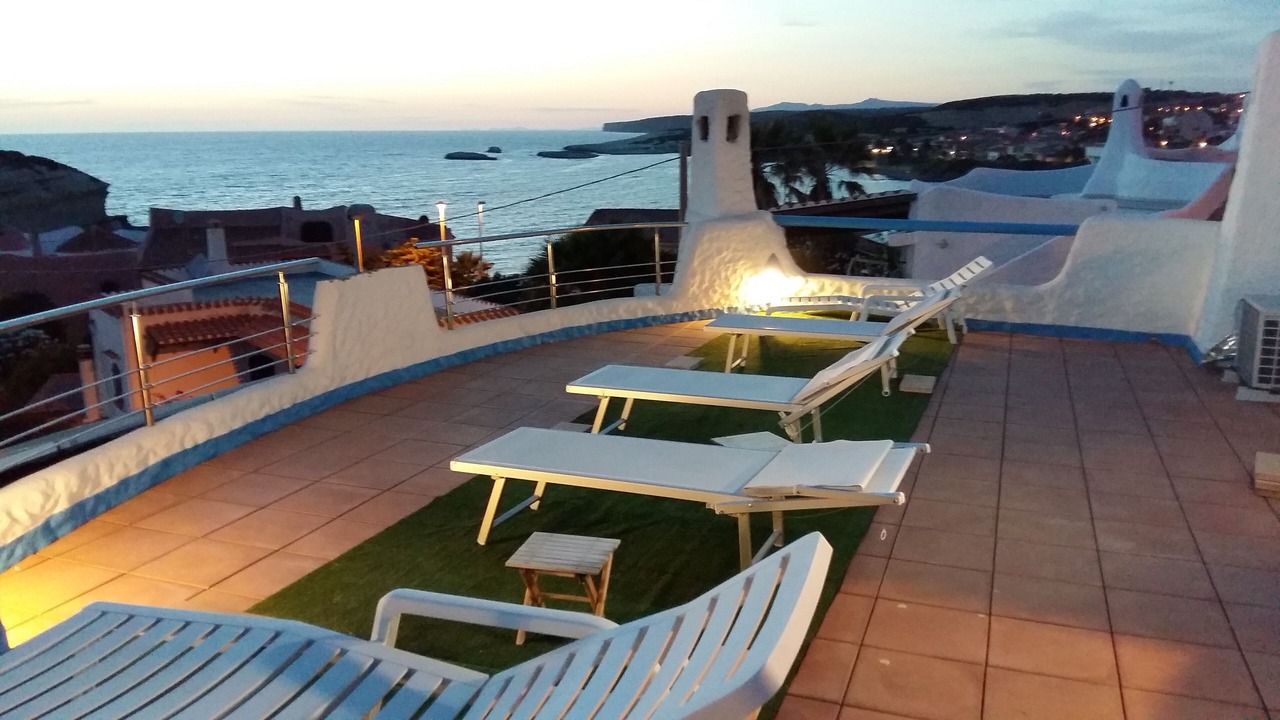 Photo of Patio Balcony in Torre del Pozzo